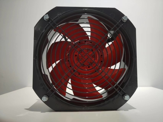 Single Phase Six Pole External Rotor Axial Flow Fan 500mm Blade 915rpm