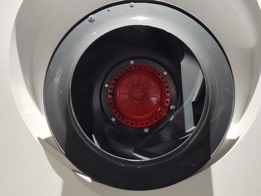 0.69kW Motor Backward Centrifugal Fan 2775 Rpm With Long Inlet Ring