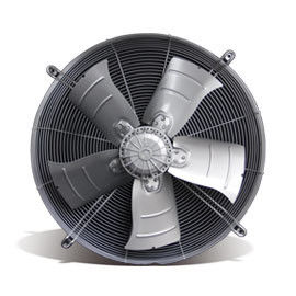 600rpm 8500m3/h External Rotor Axial Flow Fan With 630mm Blade
