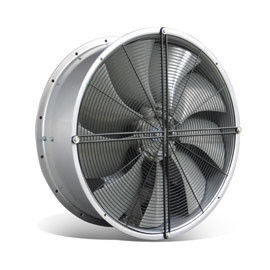 AL Alloy Sickle Blade 910rpm AC Axial Fan With 500mm Blade