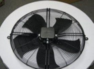 8500m3/h Single Phase Six Pole AC Axial Fan 890rpm 560mm Blade