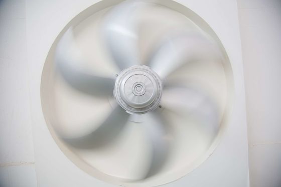 795rpm Aluminium Alloy Blade Axial Exhaust Fan 630mm Blade