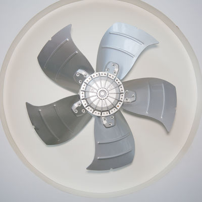 795rpm Aluminium Alloy Blade Axial Exhaust Fan 630mm Blade