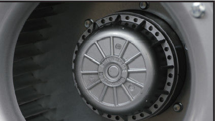 Housing Fan forward curve centrifugal fan Blade 250mm For Electrical Cooling