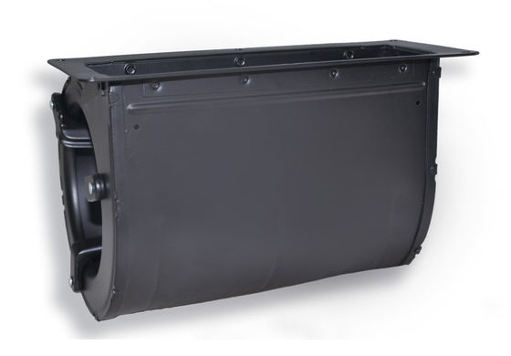 Single Phase 1085rpm Double Inlet Forward Centrifugal Fan With 9 Inch Blade