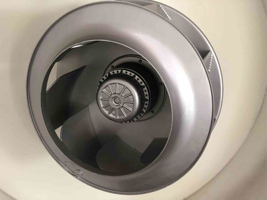 1~230V ±10% 133mm Backward Centrifugal Fan 1705rpm or 1639rpm