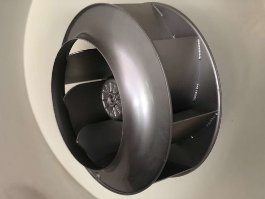 Impeller 225mm Backward Centrifugal Fan 1~230V ±10% weight 3.2kg