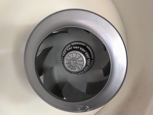 Impeller 225mm Backward Centrifugal Fan 1~230V ±10% weight 3.2kg