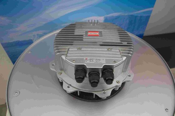 Weight 1.85kg blade 250mm EC Centrifugal Fan External Rotor Cooling Ventilation Fan