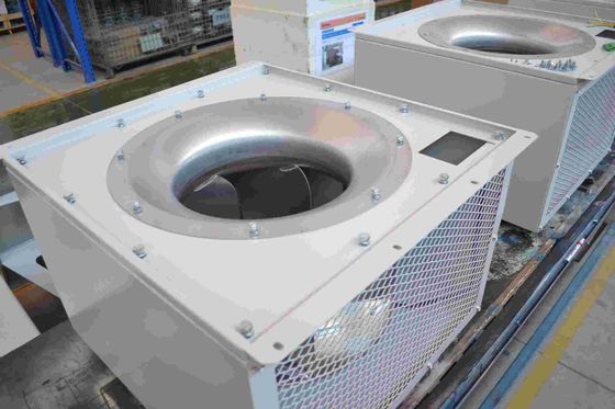 400 mm Custom Industrial Fan With Enclosures For Multiple Frequency Converters