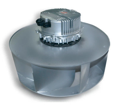 Blade 315mm EC Centrifugal Fan External Rotor Cooling Ventilation Fan