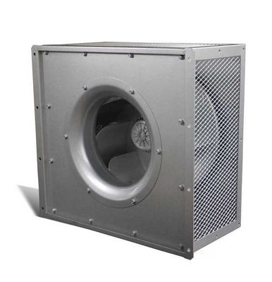 Voltage Controllable 1180 rpm Engineering Fan Forward Centrifugal Fan 225 Mm Impeller