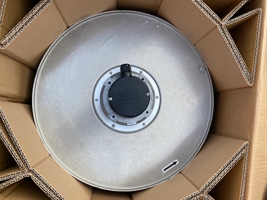 3~400V（Y）±10% 225mm Forward Centrifugal Fan Power 137W/184W with weight 2.5kg