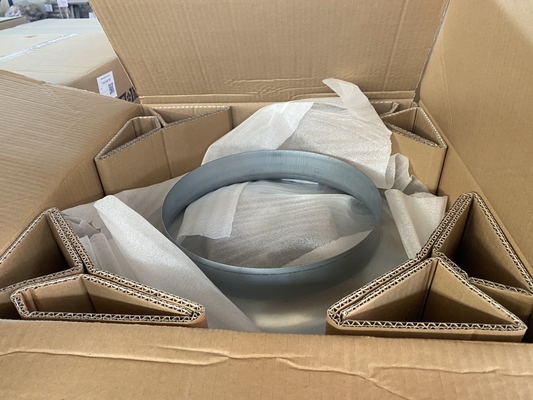 RHA 450D4.138B-2FT Backward Curved Centrifugal Fan Impeller 450mm
