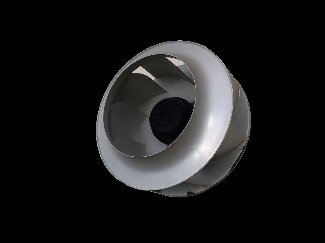 AL Alloy 630mm AC Centrifugal Fan Blower 4.53kw 1369 Rpm Pressure Integrated Design