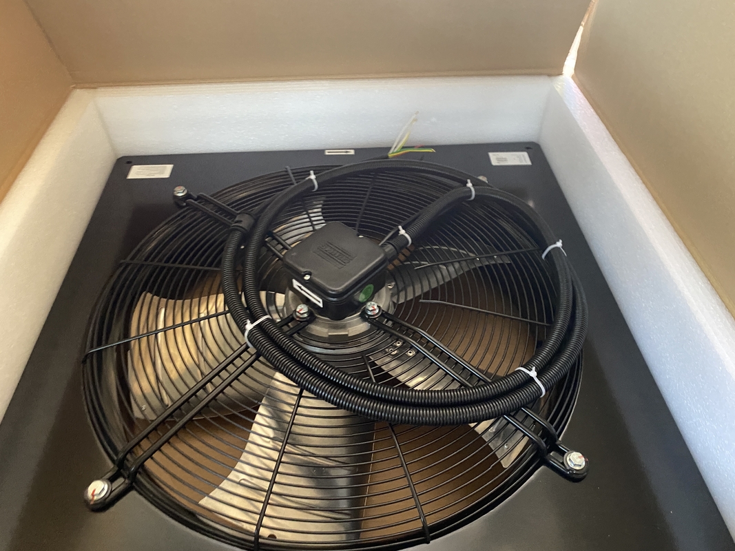 ALA 560D4-4S00-T IP54 External Rotor AC Axial Cooling Fan For HVAC